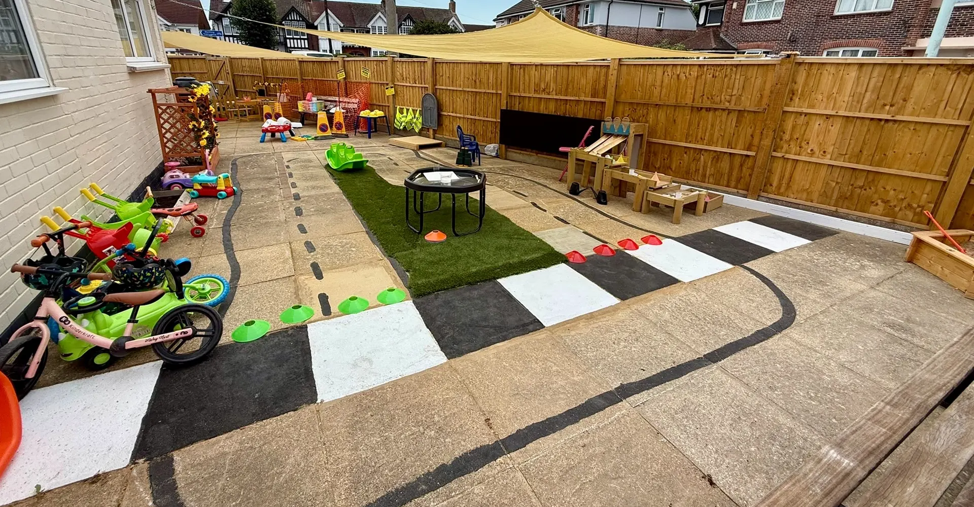 Miss B's Nursery