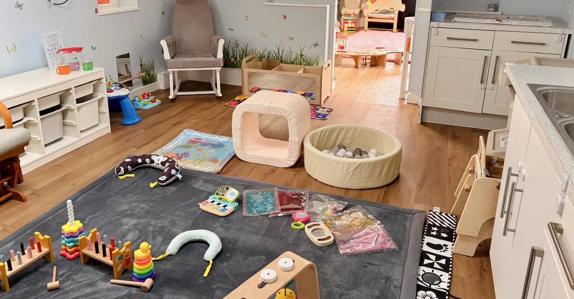 Miss B's Nursery