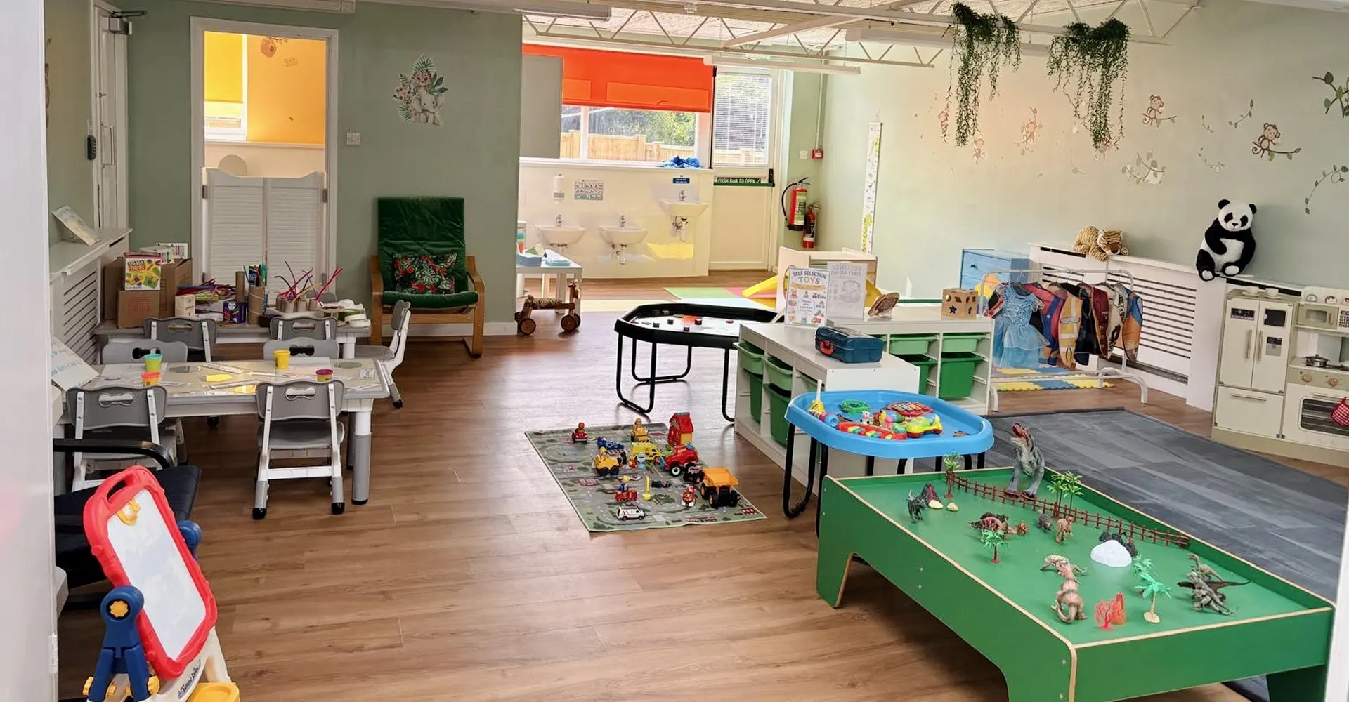 Miss B's Nursery