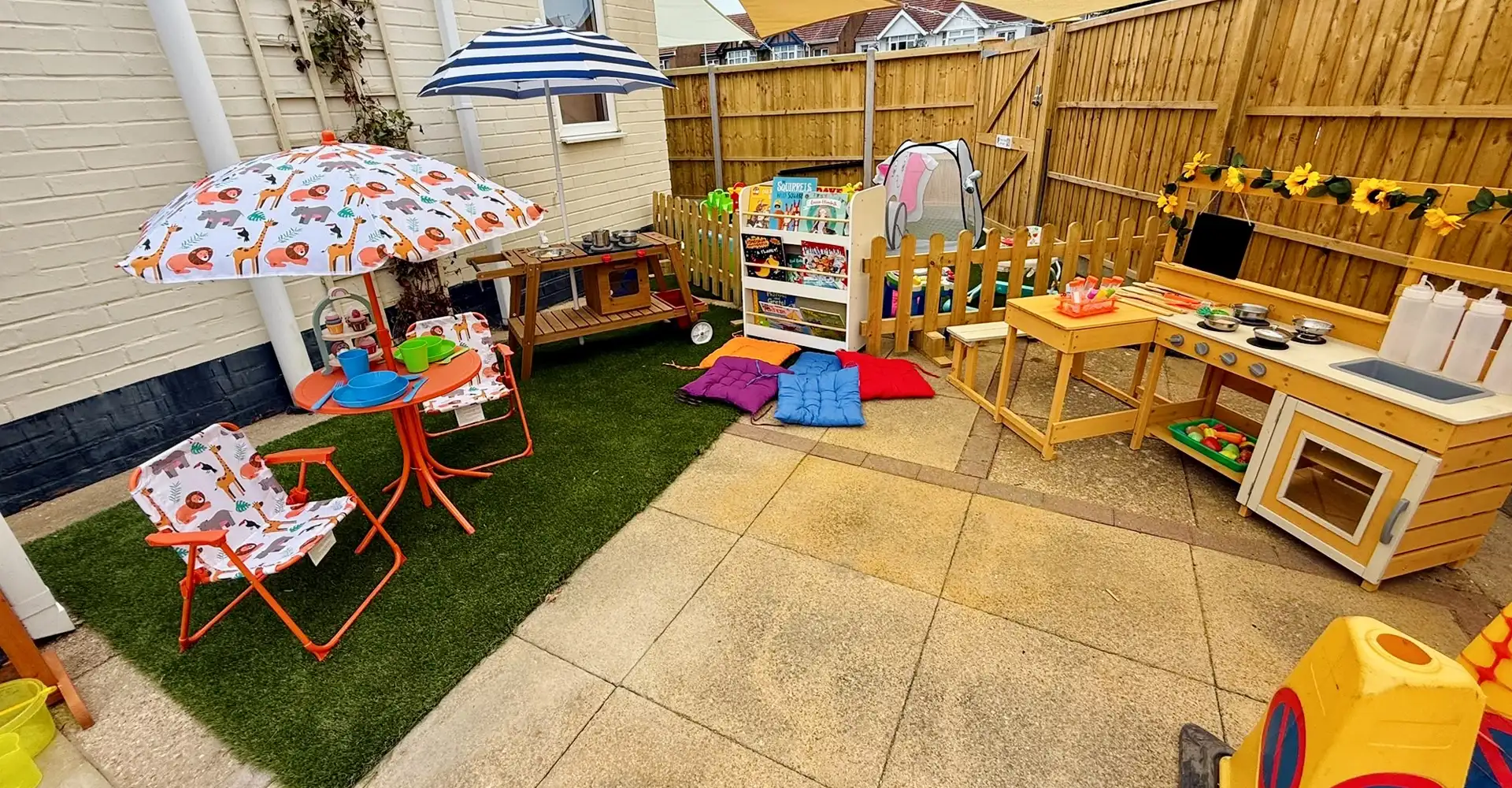 Miss B's Nursery