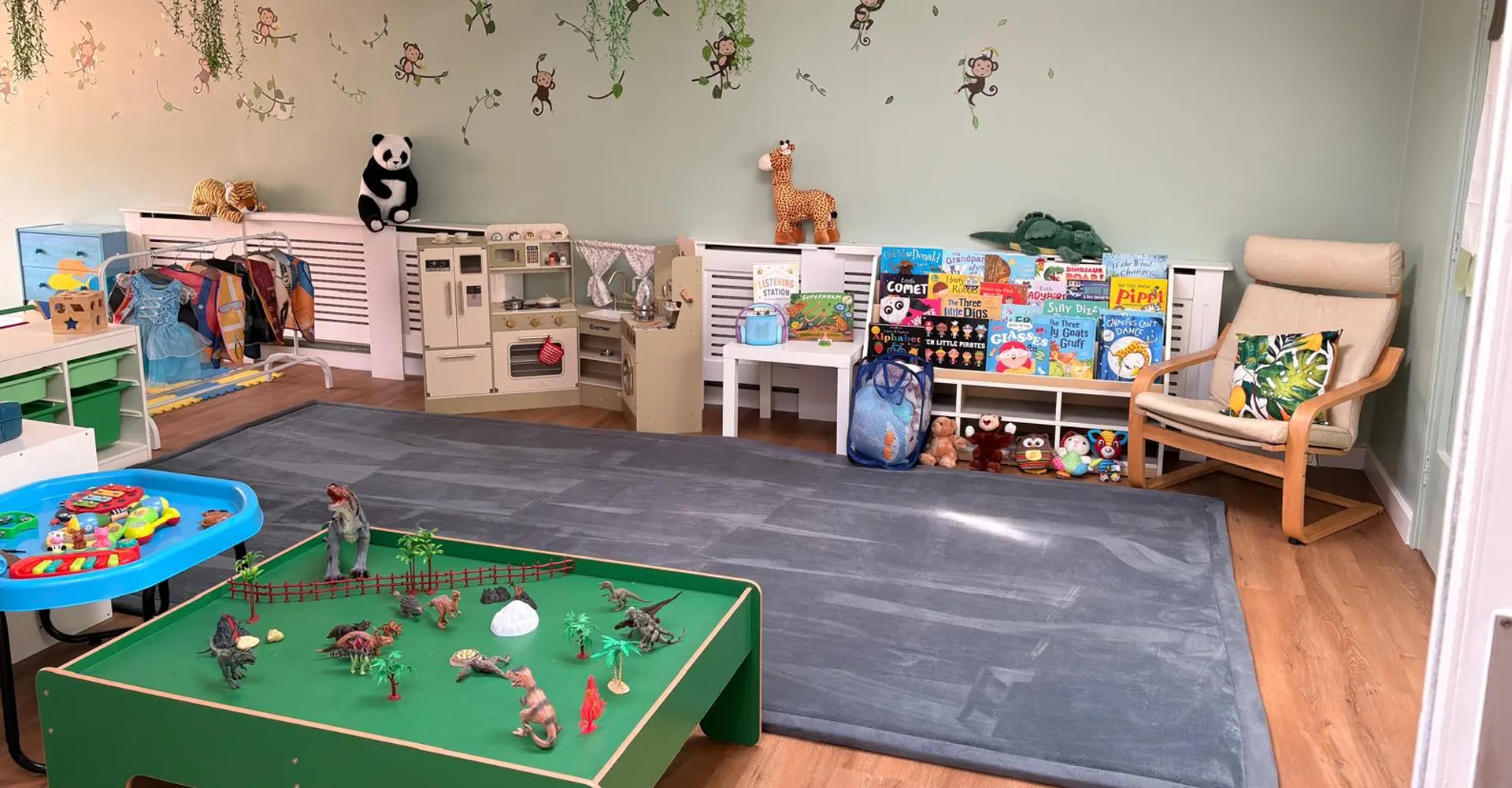 Miss B's Nursery