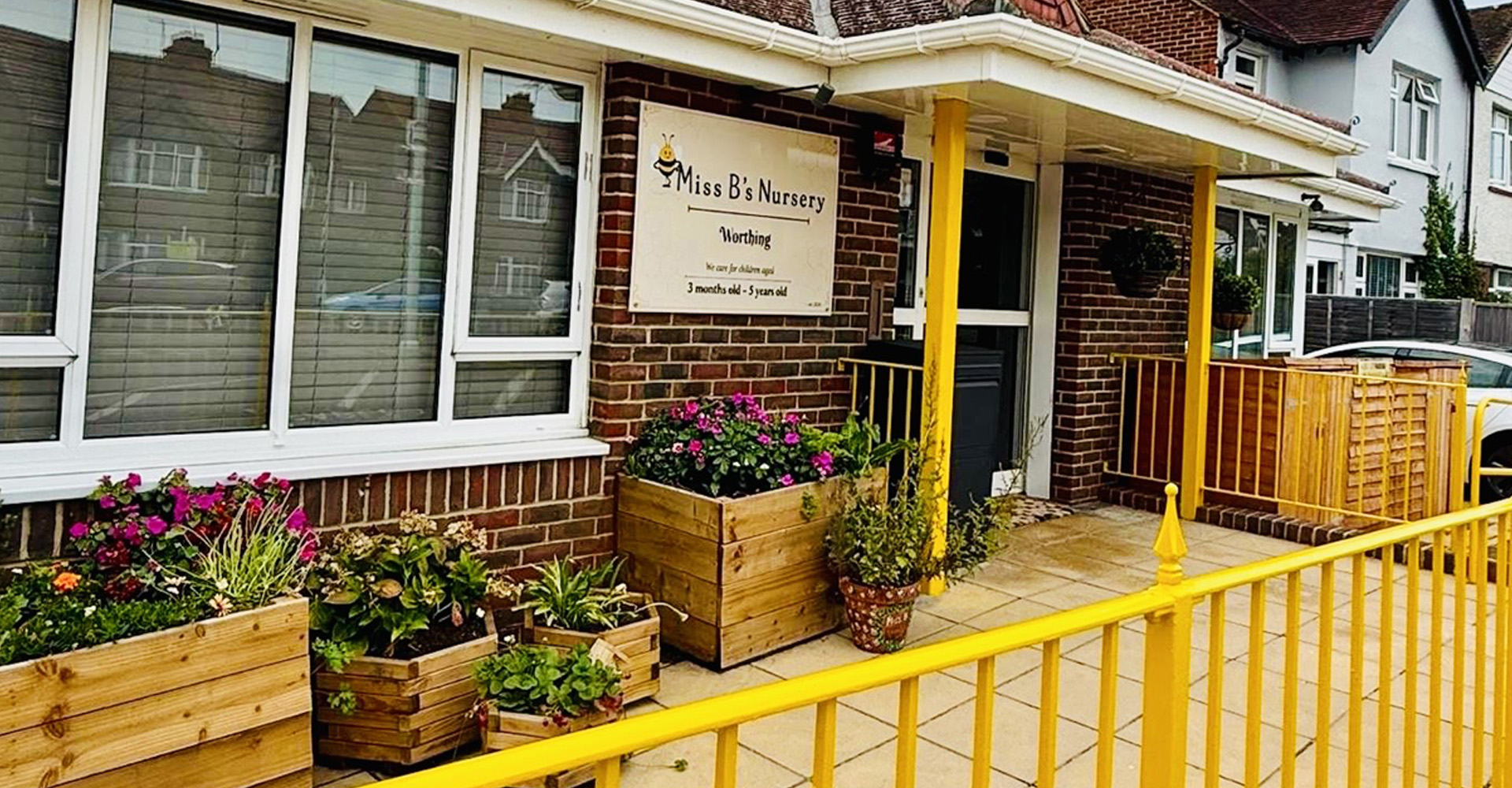 Miss B's Nursery