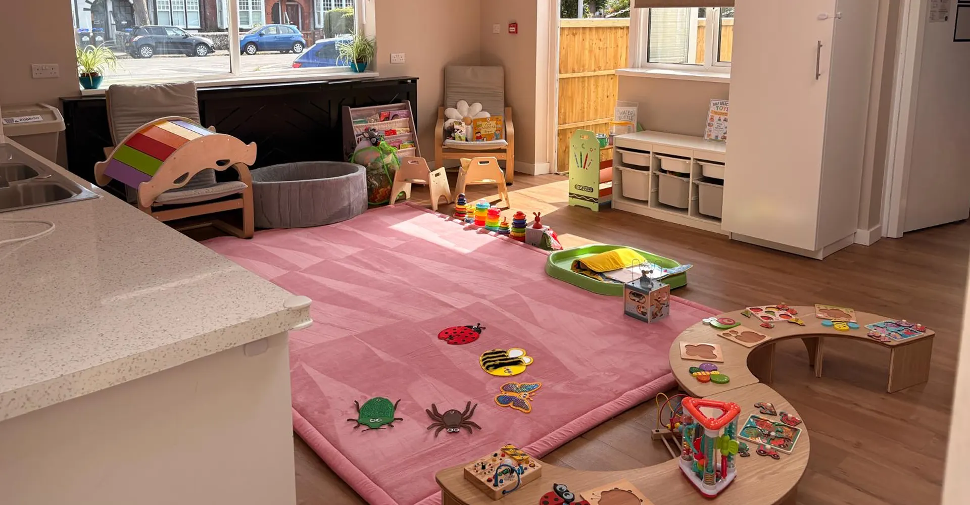 Miss B's Nursery