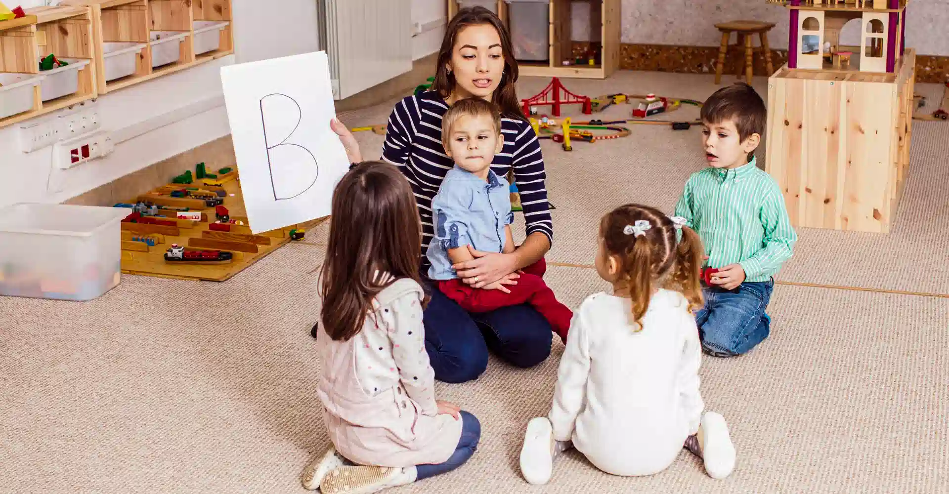 Miss B's Nursery