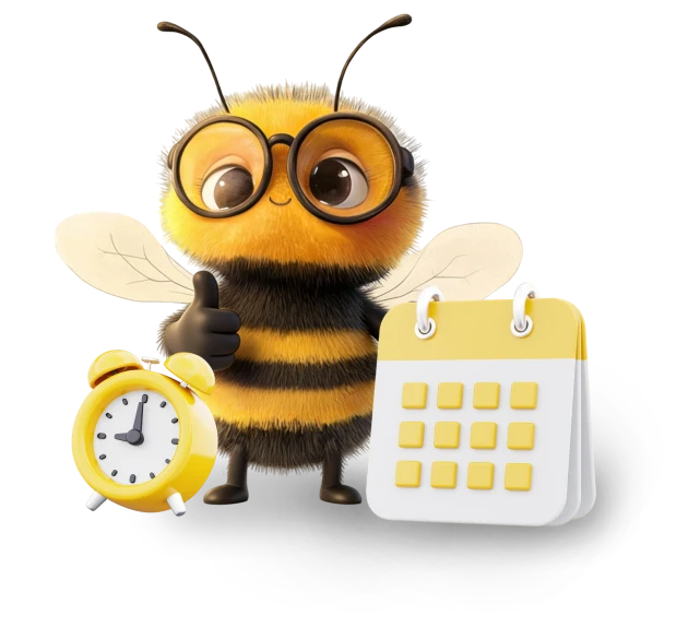 bee-with-alarm