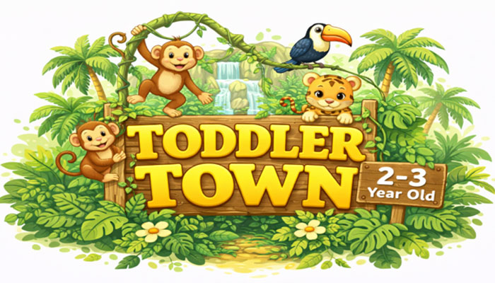 Toddler Town
