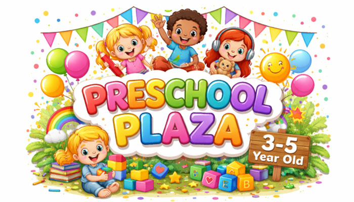 Preschool Plaza
