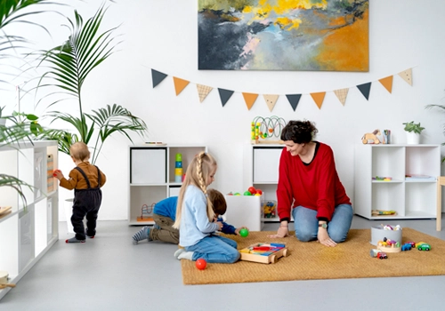 Miss B’s Nursery
