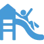 An Outside Area
                                        for Each Age Group