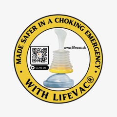 LifeVac Airway Clearance Device at Miss B's Nursery