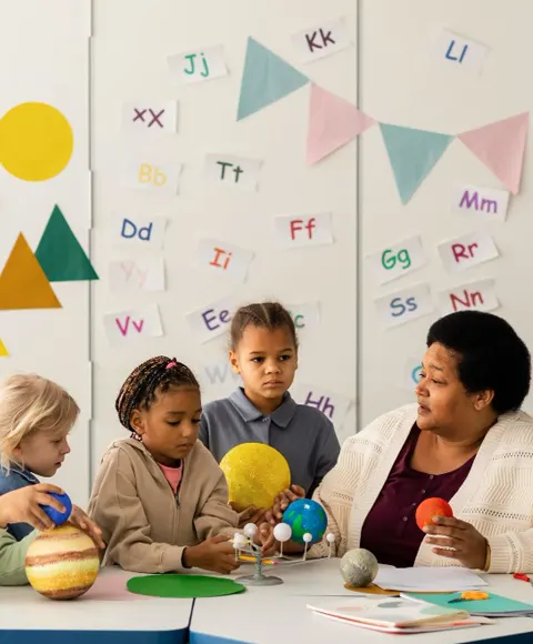 Miss B’s Nursery