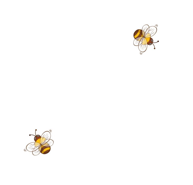bee-circle