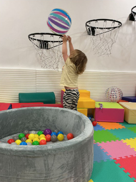 Miss B's Nursery | Gallery