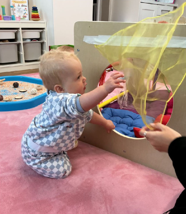 Miss B's Nursery | Gallery