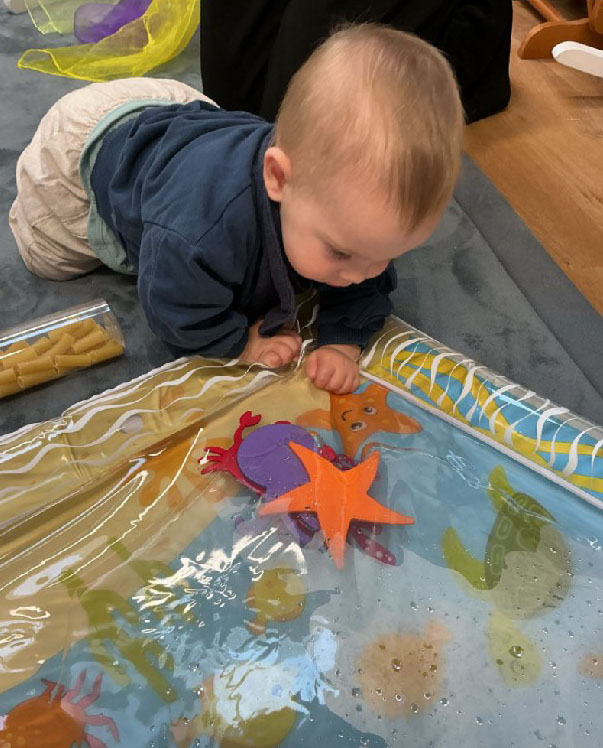 Miss B's Nursery | Gallery
