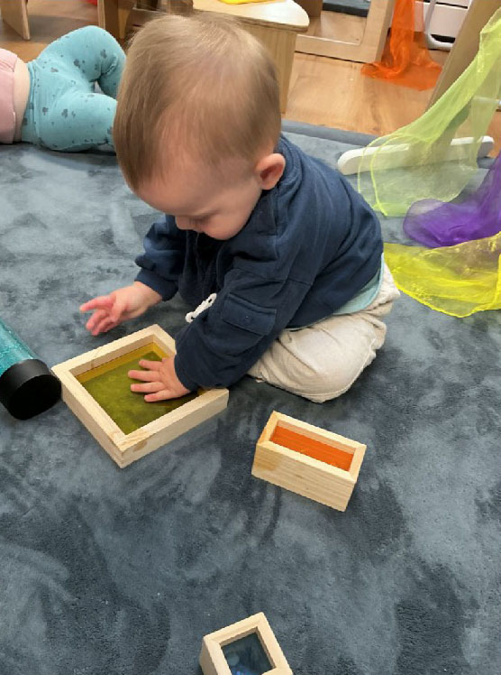 Miss B's Nursery | Gallery