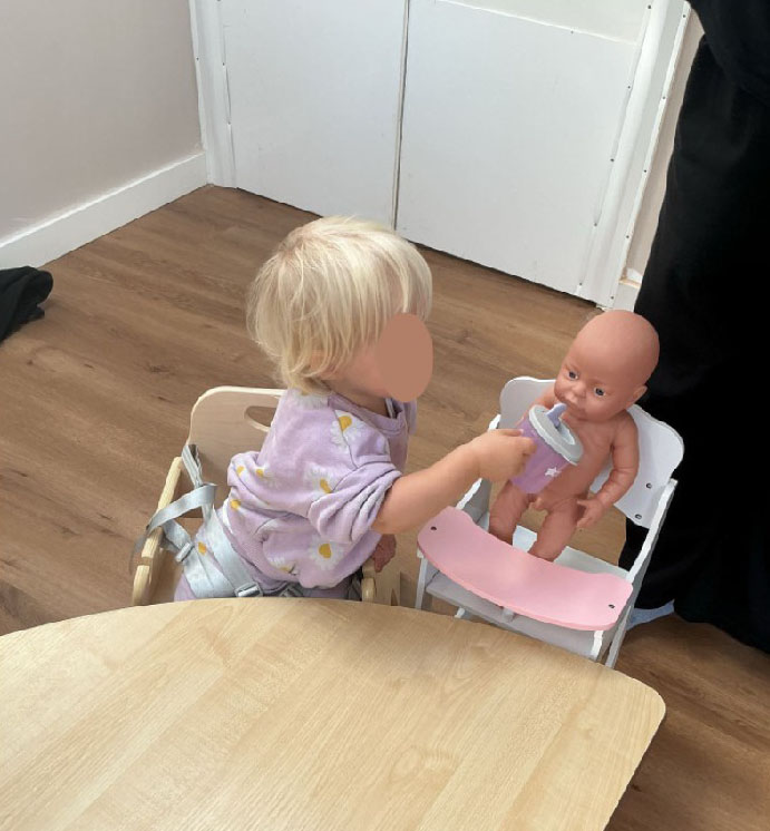 Miss B's Nursery | Gallery