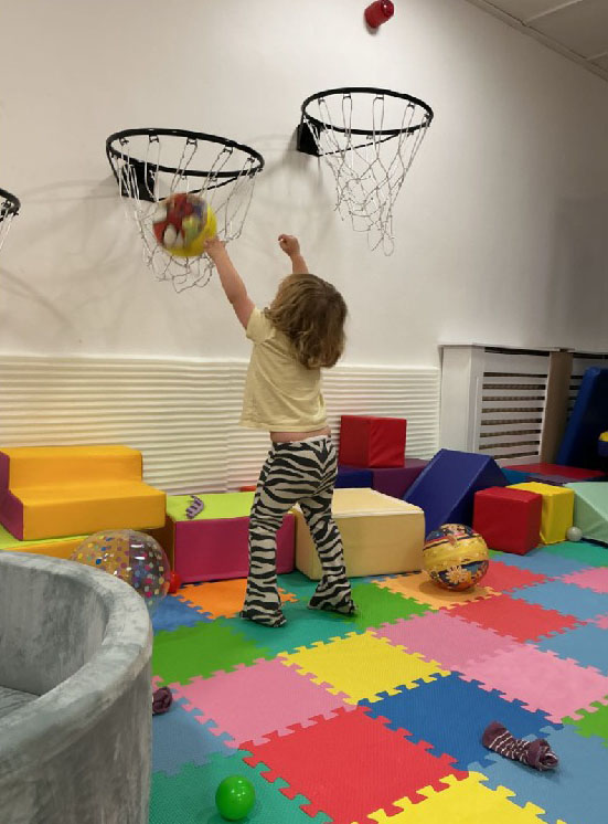 Miss B's Nursery | Gallery