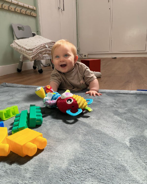 Miss B's Nursery | Gallery