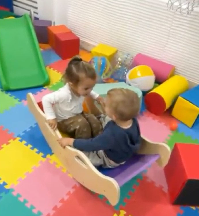 Miss B's Nursery | Gallery