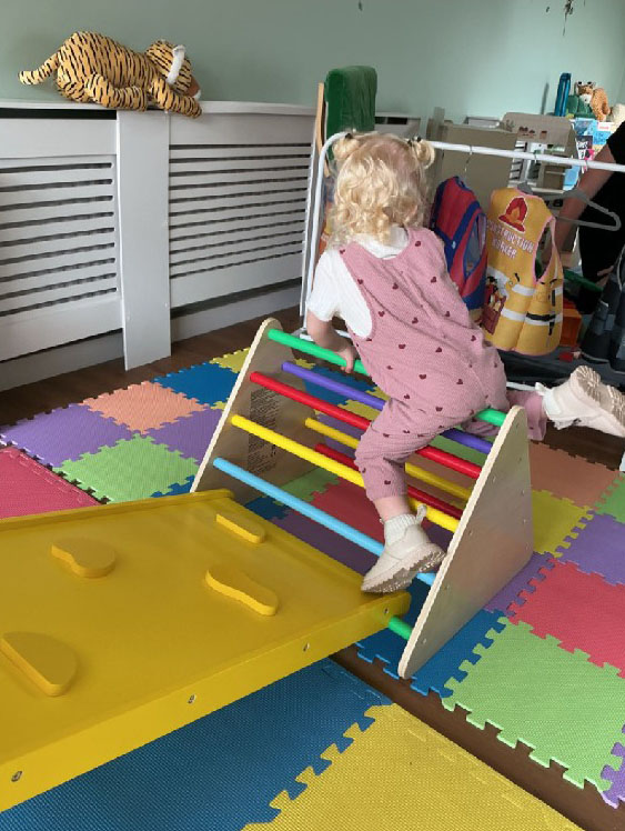 Miss B's Nursery | Gallery