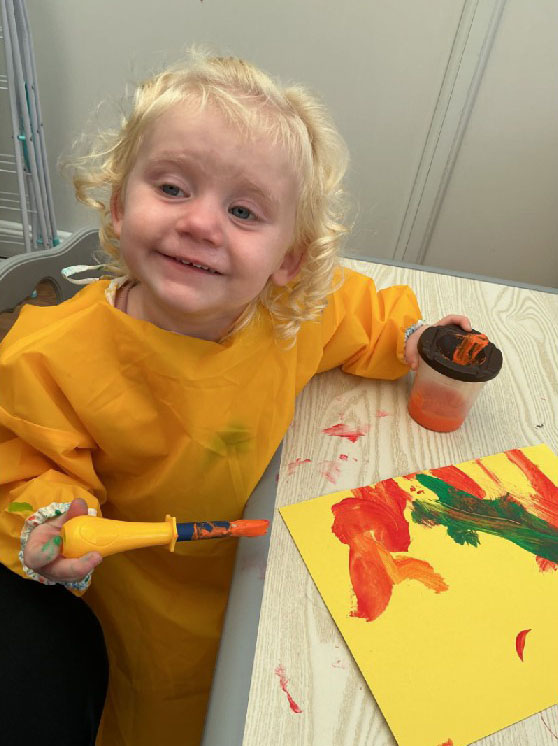 Miss B's Nursery | Gallery