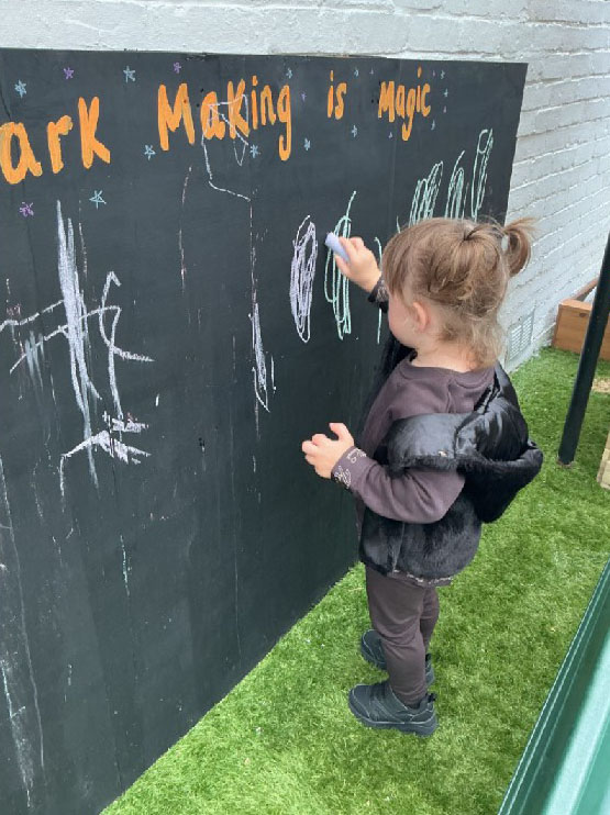 Miss B's Nursery | Gallery