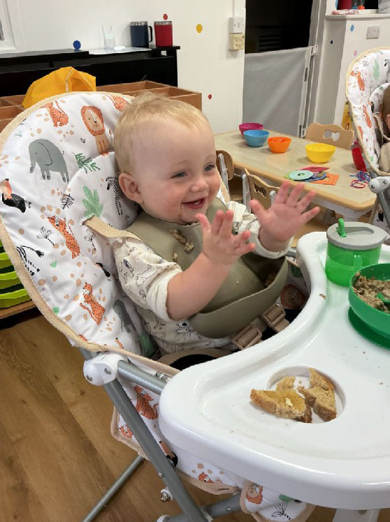 Miss B's Nursery | Gallery