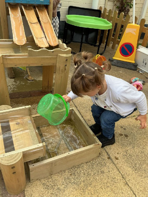 Miss B's Nursery | Gallery