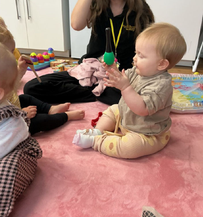 Miss B's Nursery | Gallery