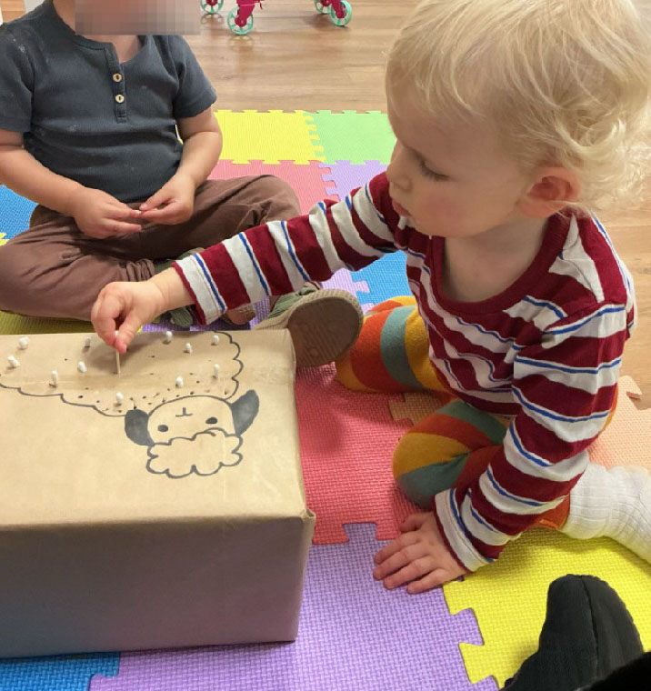 Miss B's Nursery | Gallery