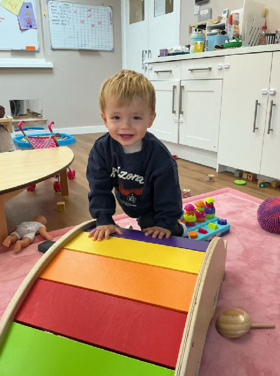 Miss B's Nursery | Gallery