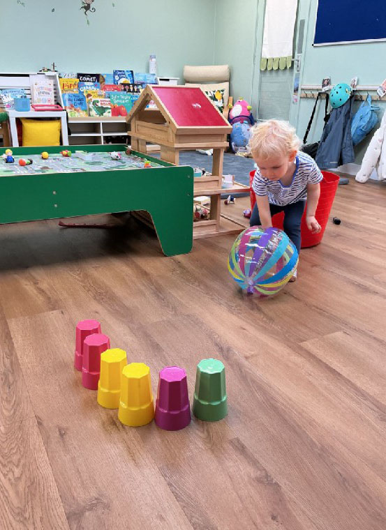 Miss B's Nursery | Gallery