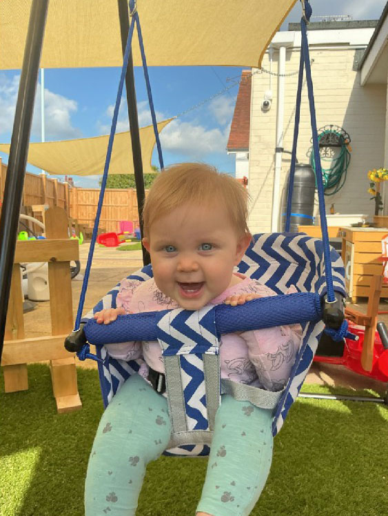 Miss B's Nursery | Gallery