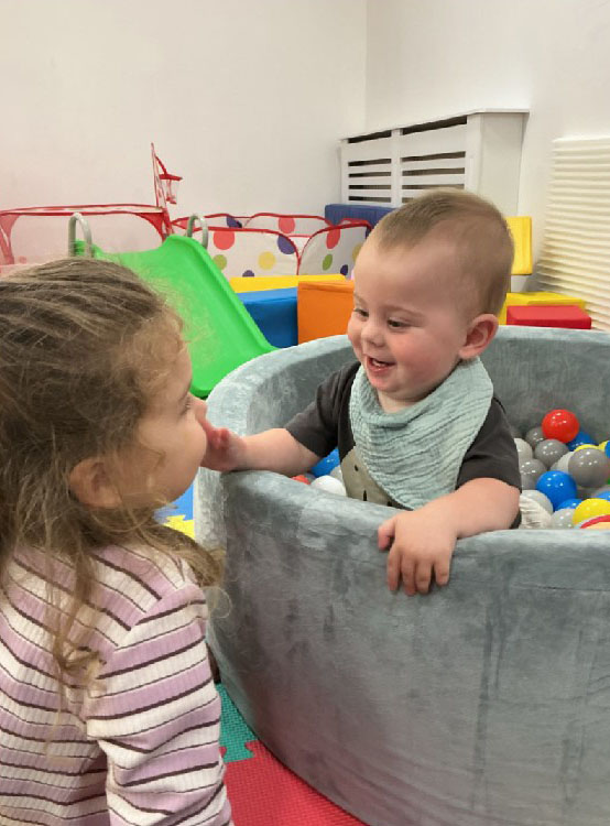 Miss B's Nursery | Gallery
