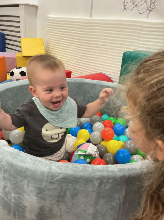 Miss B's Nursery | Gallery