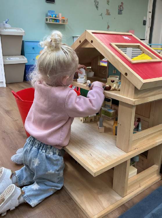 Miss B's Nursery | Gallery